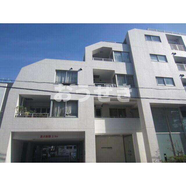 建物外観　?