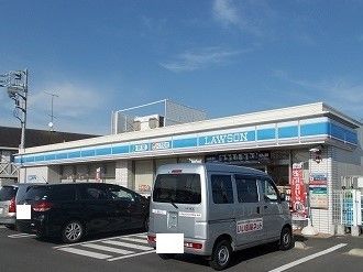 コンビニ　ローソン（コンビニ）まで220m