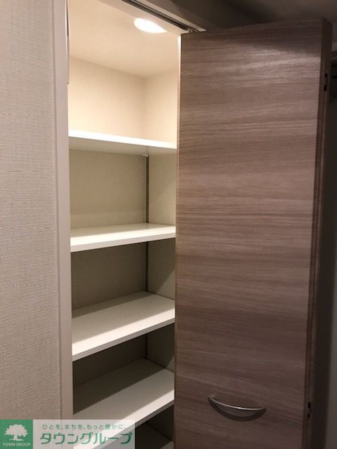 玄関　収納