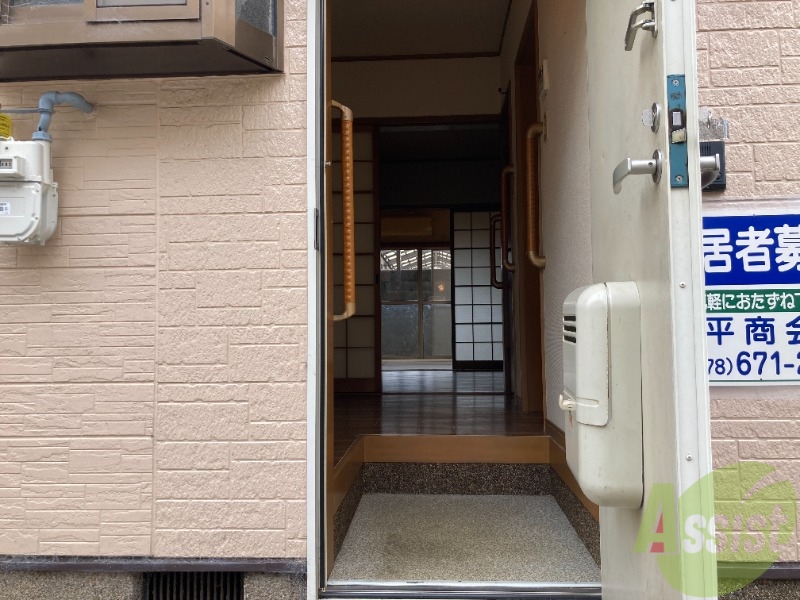玄関