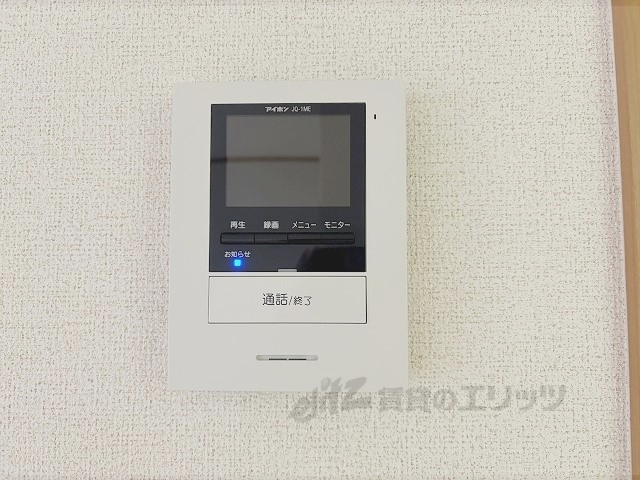 セキュリティ　ドアフォン（ＴＶ含）
