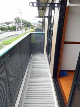 バルコニー　福岡・佐賀の賃貸物件・お部屋探しはトーマスリビングまで