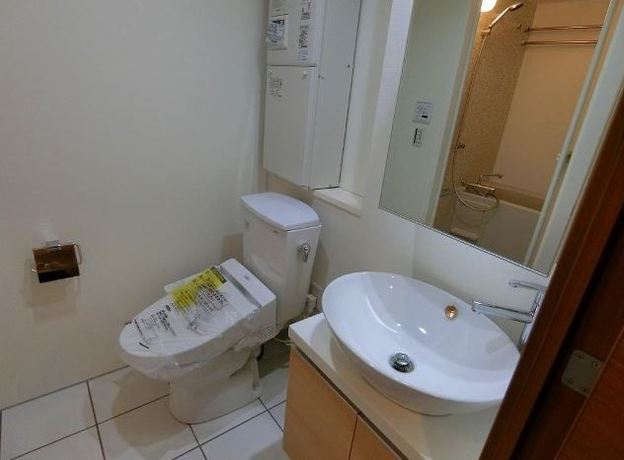 トイレ　トイレ※別部屋参考写真