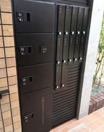 その他共有部分　宅配ボックス