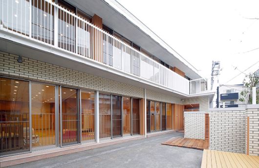 幼稚園・保育園　にじのいるか保育園芝浦（幼稚園・保育園）まで243m