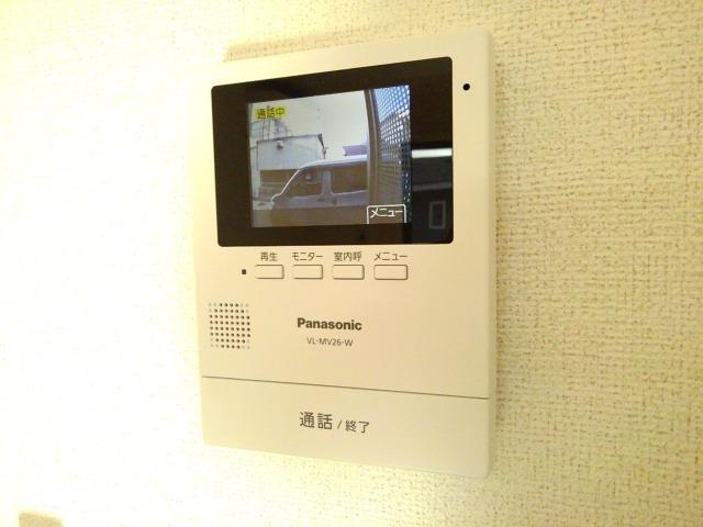 セキュリティ　ＴＶドアホン