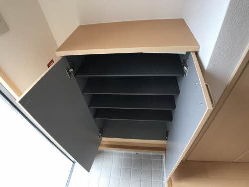 その他　下駄箱