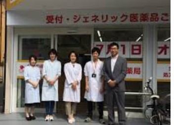 ドラックストア　三和調剤薬局西葛西店（ドラッグストア）まで512m