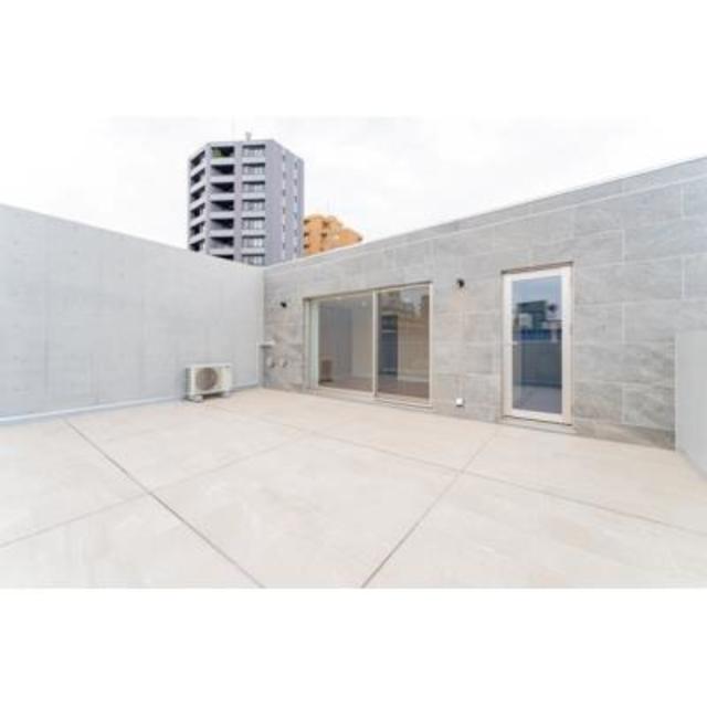 バルコニー　※写真は同タイプ住戸です。