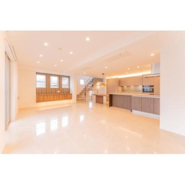 居室・リビング　※写真は同タイプ住戸です。