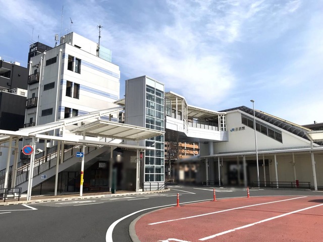 その他　JR守山駅