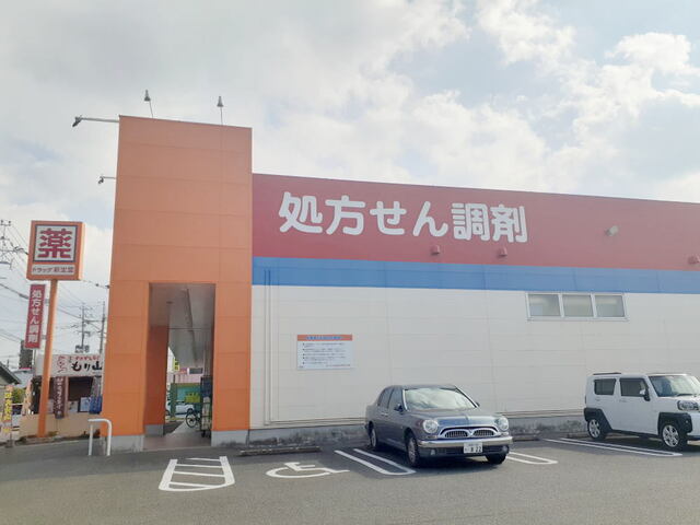 その他　ドラッグ新星堂昇町店まで1200m