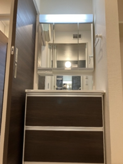 洗面設備　PISO ARCE Shinagawa