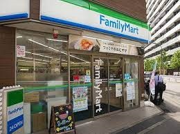 コンビニ　ファミリーマート江東橋一丁目店（コンビニ）まで158m