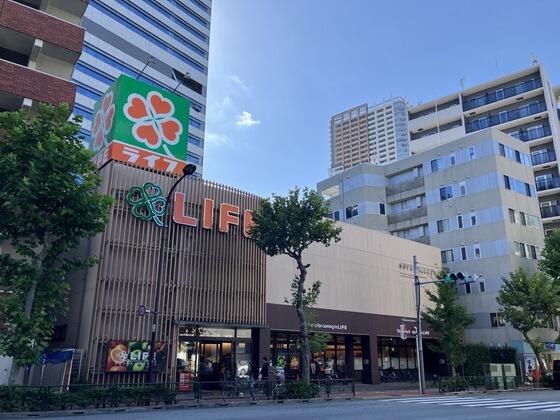 その他　ライフ東五反田店まで690m