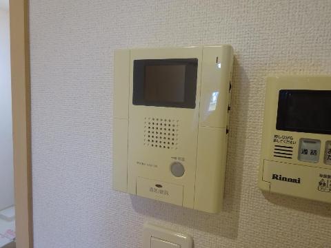セキュリティ　ＴＶモニターホン