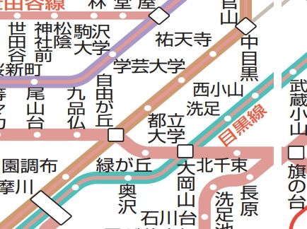 その他　☆路線図☆