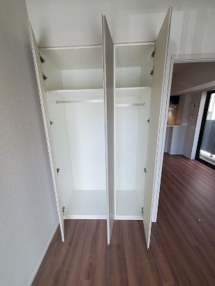 収納　☆たっぷり収納☆