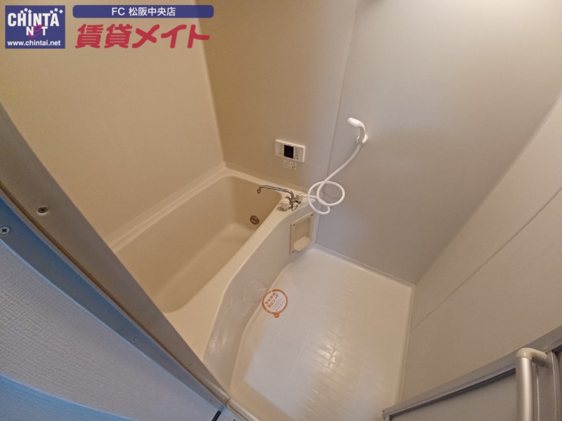 バス・シャワールーム　同物件別部屋の写真