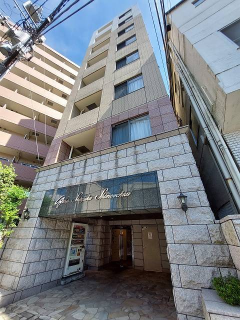 建物外観　外観もきれいです