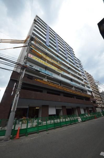 建物外観　外観・共用部分