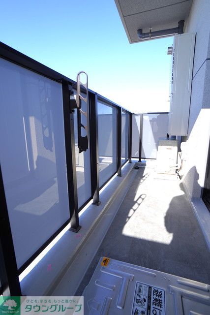 バルコニー　※写真は同タイプ住戸です。