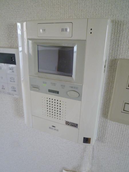 セキュリティ　ＴＶモニターホン