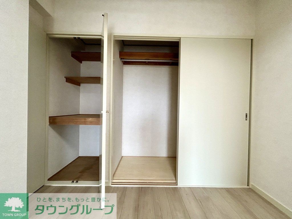 収納　お問合せはタウンハウジングまで！※現地待合わせ相談可能