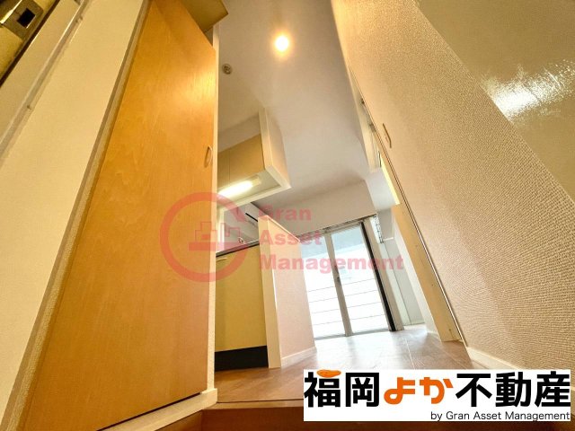 玄関　シンプルで使いやすい玄関です