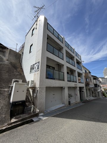 建物外観　物件の外観です