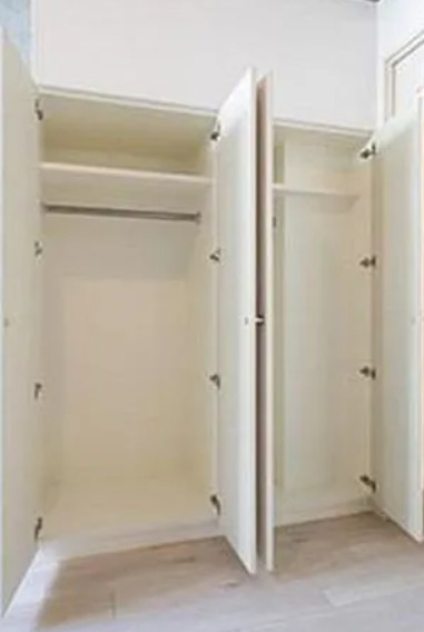 収納　別部屋の画像を使用しております。