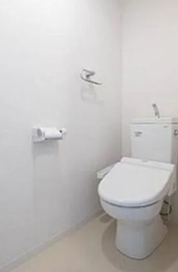 トイレ　別部屋の画像を使用しております。