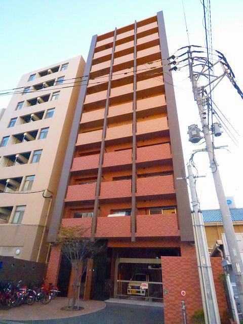 建物外観　天神まで徒歩圏内☆