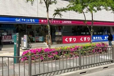 ドラックストア　クオール薬局東上野五丁目店（ドラッグストア）まで517m