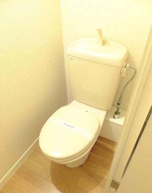 トイレ　写真はイメージです