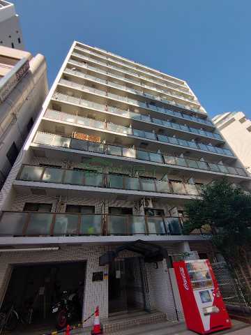 建物外観　TOP池袋
