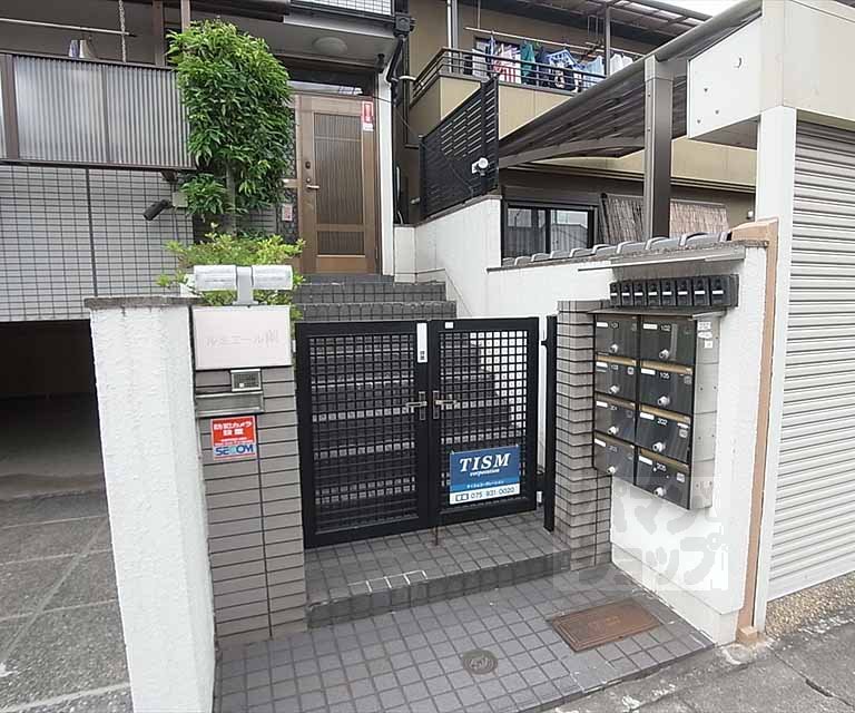 その他共有部分　玄関