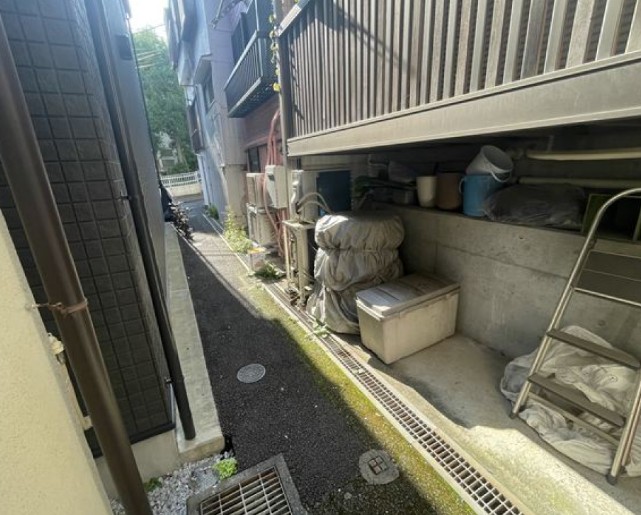その他　南麻布3丁目戸建