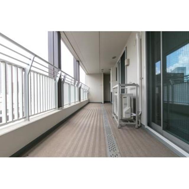 バルコニー　※写真は同タイプ住戸です。