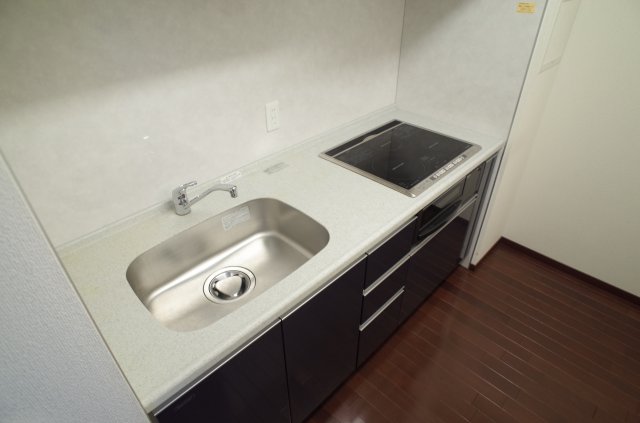 サニープレイス西芦屋 2号館のキッチン写真