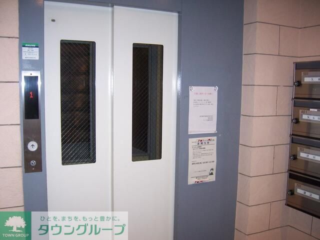 ロビー