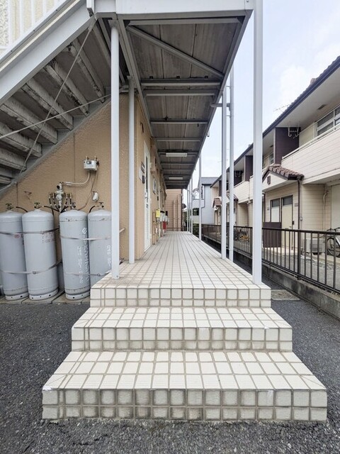 セジュール高久の外観写真