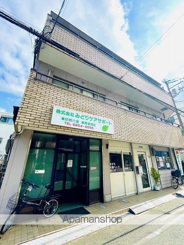 ルミエール中宮の外観写真