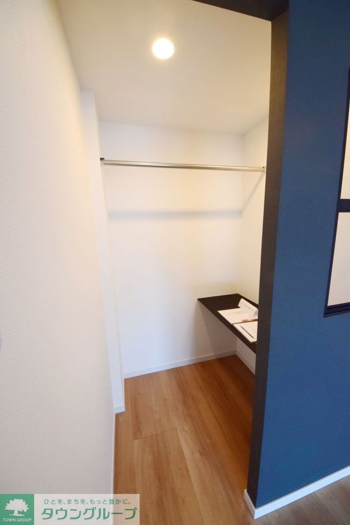 その他部屋・スペース　収納