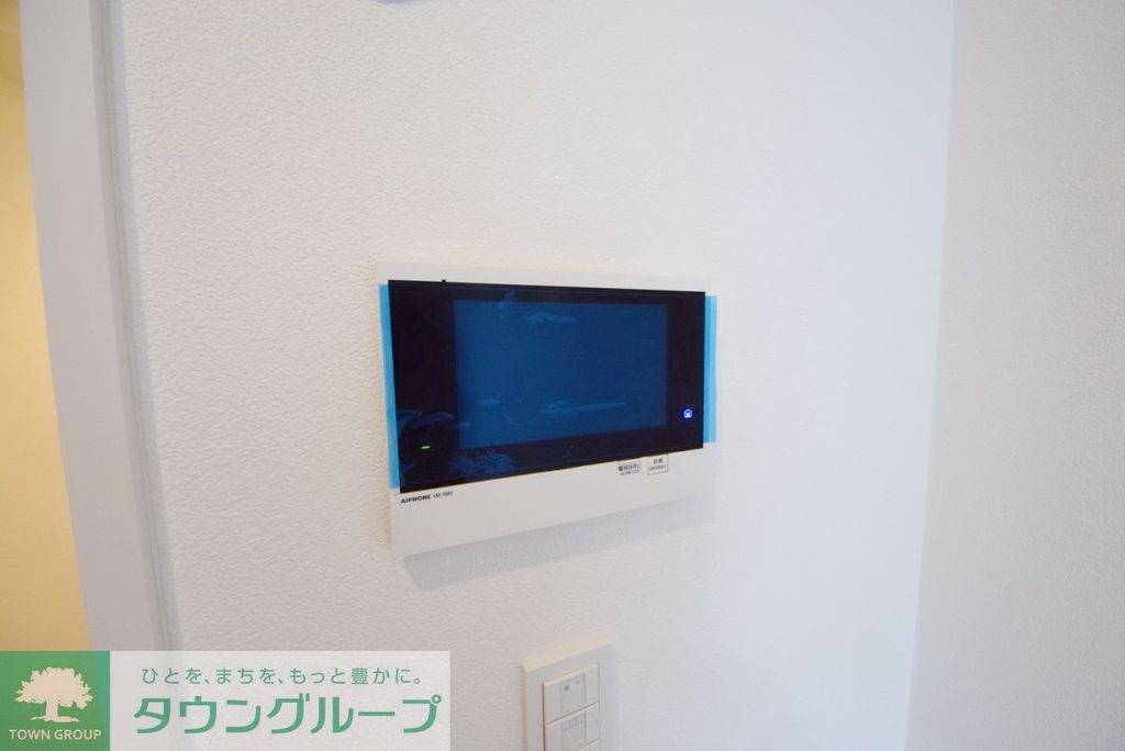セキュリティ　設備