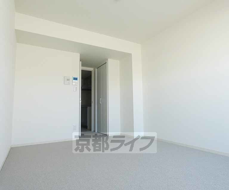 居室・リビング　明るいお部屋です。
