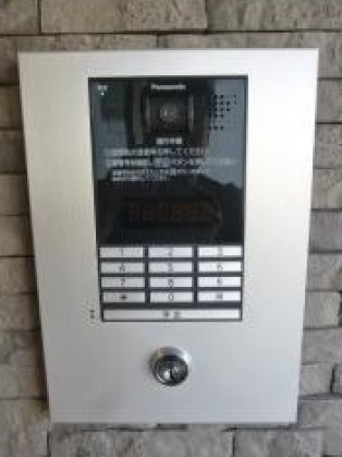 セキュリティ　☆オートロック☆