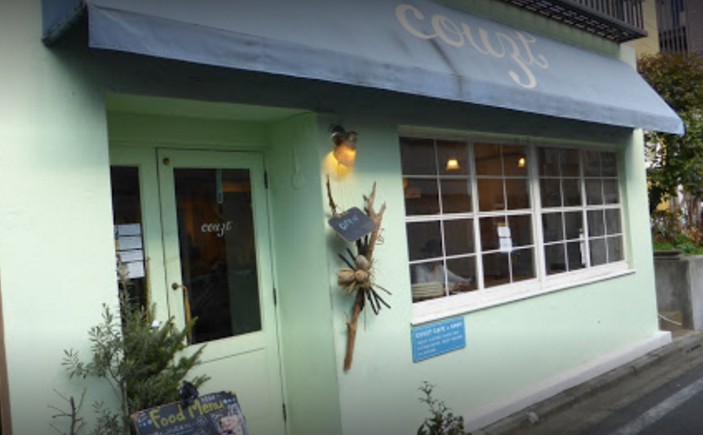飲食店　COUZT CAFE + SHOP（コーツトカフェ）（飲食店）まで102m