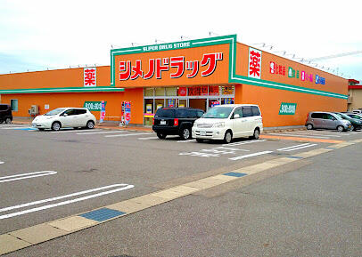 スーパー　マツモトキヨシ高柳店（スーパー）まで752m