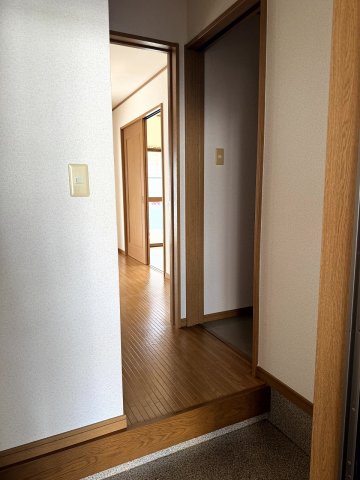 エクセルビューの玄関写真